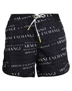 Шорты для плавания Armani Exchange