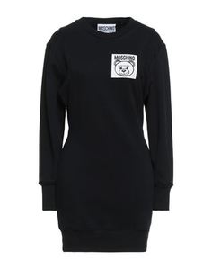 Короткое платье Moschino