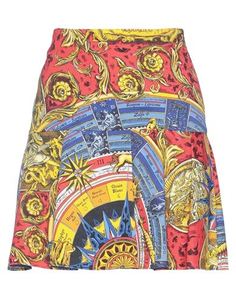 Мини-юбка Moschino