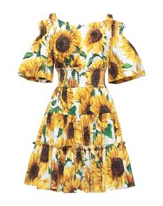 Короткое платье Dolce & Gabbana