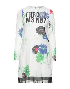 Короткое платье RED Valentino