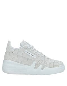 Кеды и кроссовки Giuseppe Zanotti
