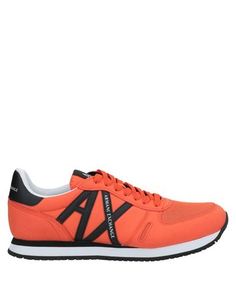 Кеды и кроссовки Armani Exchange