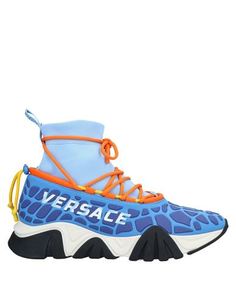 Кеды и кроссовки Versace