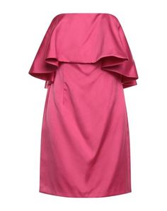 Короткое платье ZAC Zac Posen