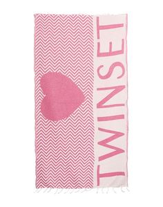 Пляжное полотенце Twinset
