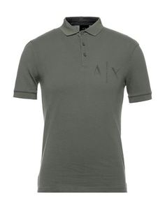 Поло Armani Exchange