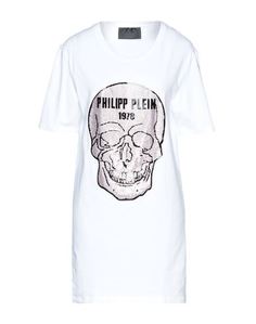 Короткое платье Philipp Plein