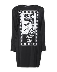 Короткое платье Moschino