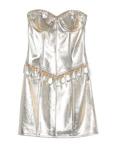 Короткое платье Moschino