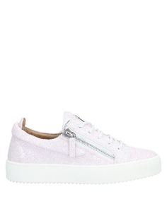 Кеды и кроссовки Giuseppe Zanotti