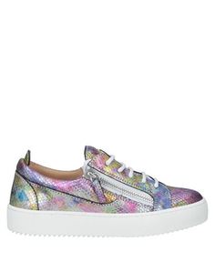 Кеды и кроссовки Giuseppe Zanotti