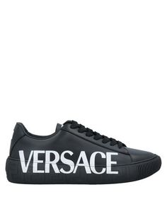 Кеды и кроссовки Versace