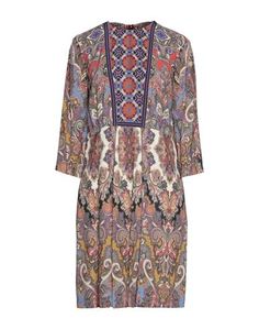 Короткое платье Etro