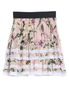 Мини-юбка Dolce & Gabbana