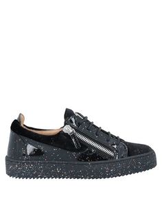Кеды и кроссовки Giuseppe Zanotti