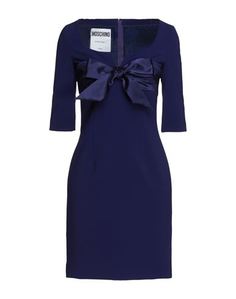 Короткое платье Moschino