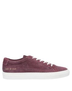 Кеды и кроссовки Common Projects