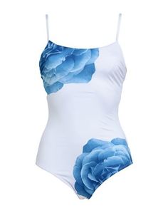 Слитный купальник Twinset