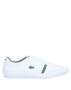 Кеды и кроссовки Lacoste