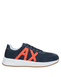 Кеды и кроссовки Armani Exchange