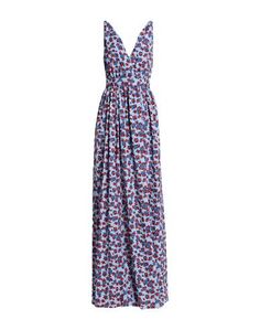 Длинное платье be Blumarine