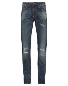 Джинсовые брюки Nudie Jeans CO