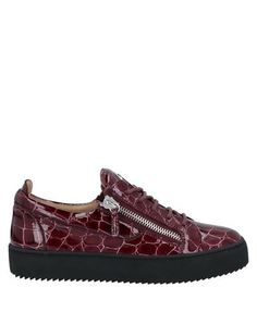 Кеды и кроссовки Giuseppe Zanotti