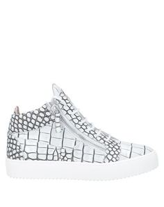 Кеды и кроссовки Giuseppe Zanotti