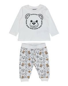 Комплект для малыша Moschino Baby