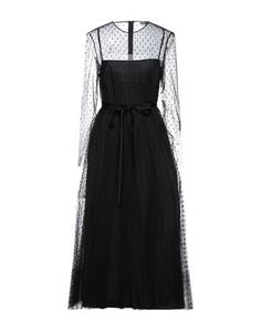 Длинное платье RED Valentino