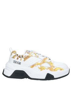 Кеды и кроссовки Versace Jeans Couture