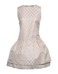 Короткое платье RED Valentino