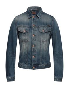 Джинсовая верхняя одежда Nudie Jeans CO