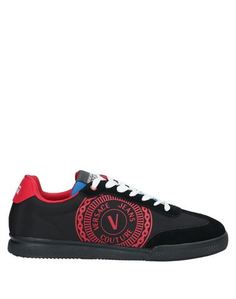 Кеды и кроссовки Versace Jeans Couture