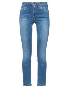 Джинсовые брюки P Jean