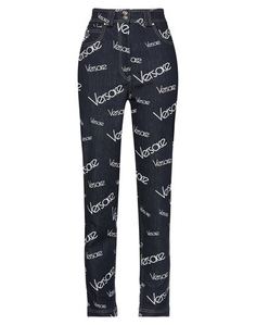 Джинсовые брюки Versace
