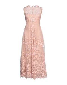 Длинное платье RED Valentino