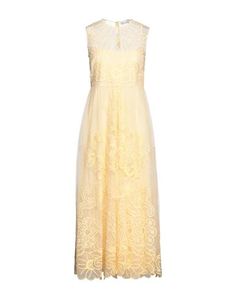 Длинное платье RED Valentino