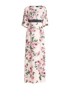 Длинное платье Dolce & Gabbana