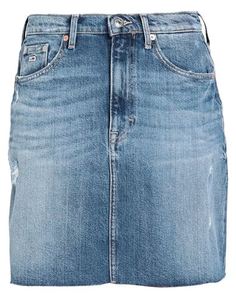 Джинсовая юбка Tommy Jeans