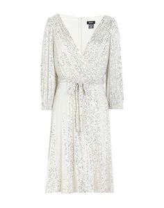 Короткое платье Dkny