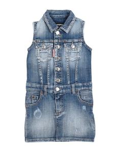 Детское платье Dsquared2