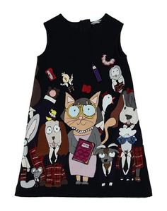 Детское платье Dolce & Gabbana