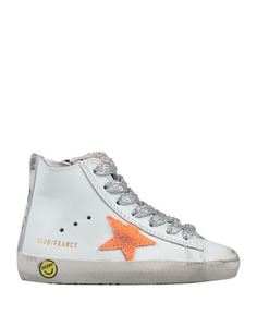 Кеды и кроссовки Golden Goose Deluxe Brand