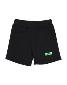 Шорты и бермуды Msgm