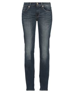 Джинсовые брюки 7 For All Mankind