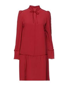 Короткое платье Emporio Armani