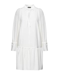Короткое платье Emporio Armani