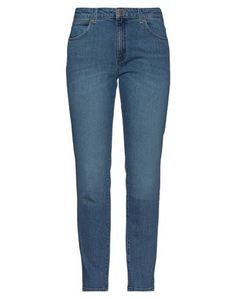 Джинсовые брюки Wrangler